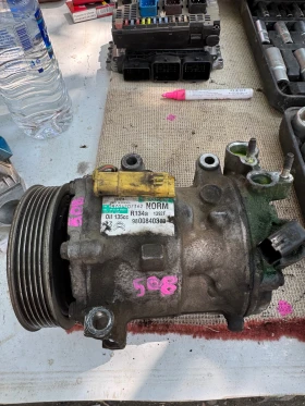 Peogeot 508 2013г компресор за климатик, снимка 1