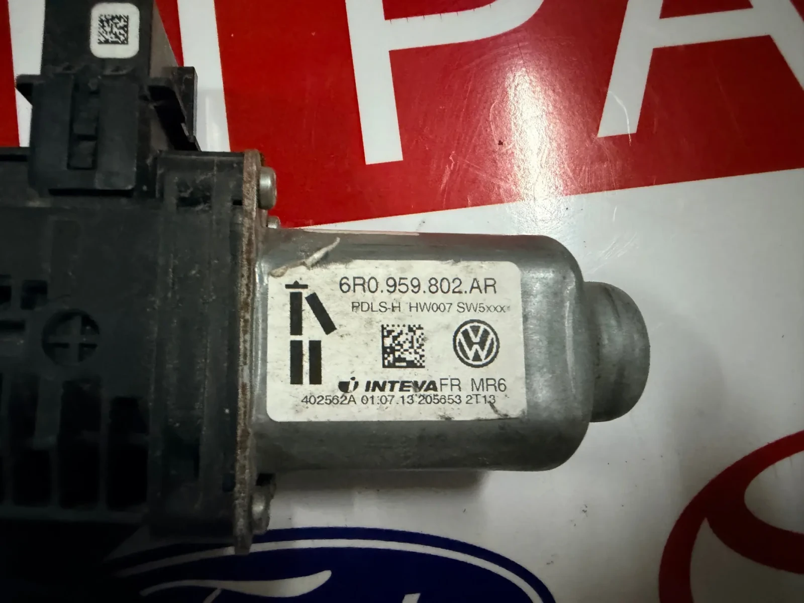 6R0959802AR  . SEAT IBIZA 2012 6R0.959.802.AR  | Mobile.bg   3