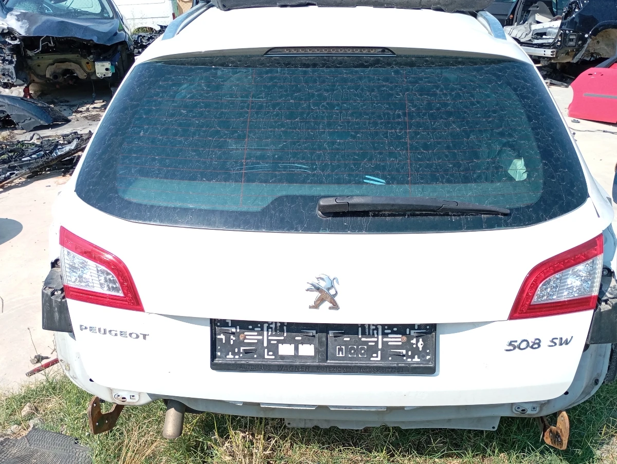 ����� ����� ���� 508SW 1.6 ��� ����� | Mobile.bg � ����������� 1
