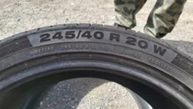 Гуми Летни 245/40R20, снимка 8