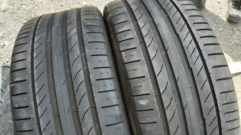 Гуми Летни 245/40R20, снимка 2 - Гуми и джанти - 29274730