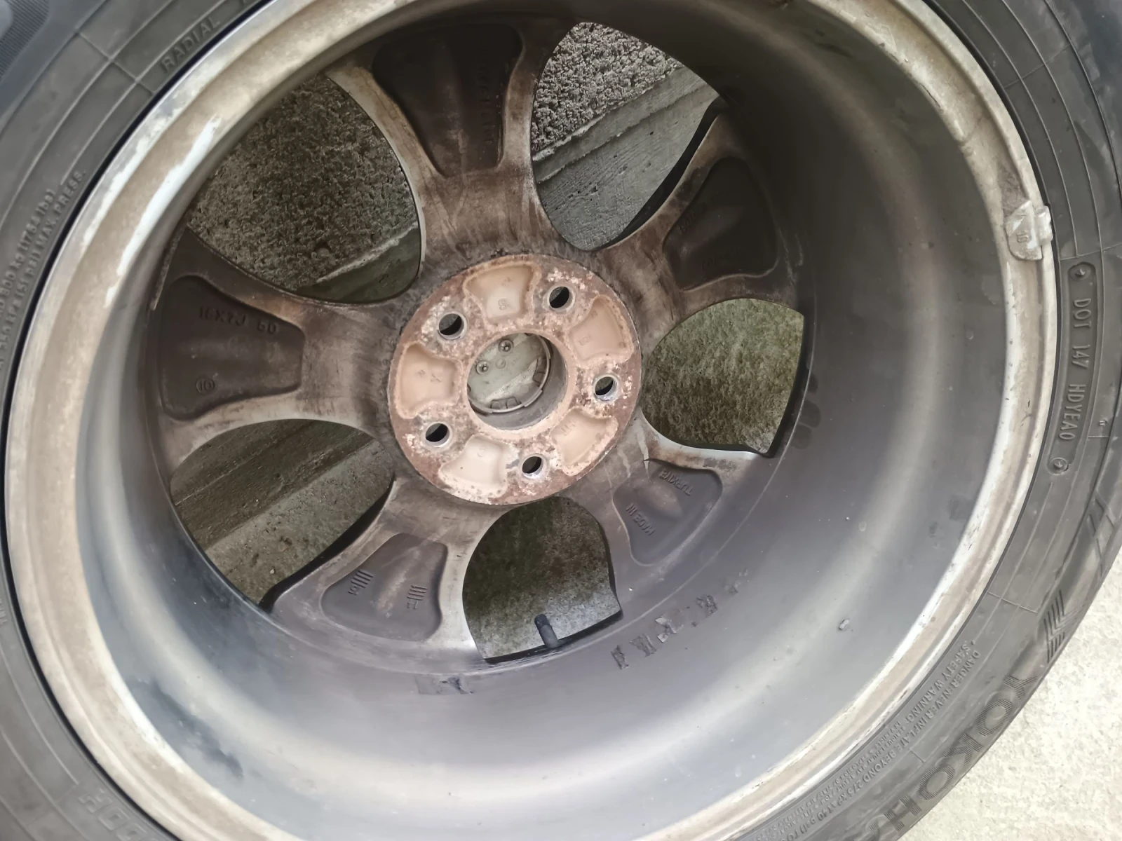 ���� � ������ 225/60R18 �� Honda Cr-v | Mobile.bg � ����������� 9