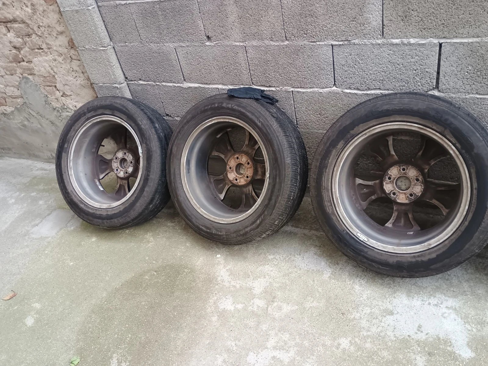 ���� � ������ 225/60R18 �� Honda Cr-v | Mobile.bg � ����������� 8