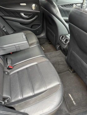 Mercedes-Benz E 53 AMG Hybrid, снимка 8