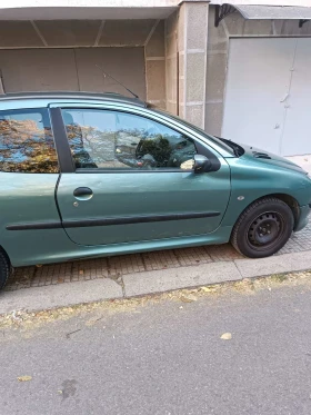 Peugeot 206, снимка 1