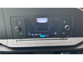 VW Caddy VW Caddy 1.5 TSi   N1 / 4+ 1 , Месечна вноска от 2, снимка 16
