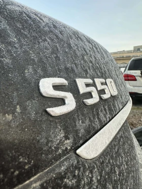 Mercedes-Benz S 500 FACELIFT, снимка 9