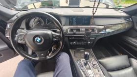 BMW 740 740 xd, снимка 8
