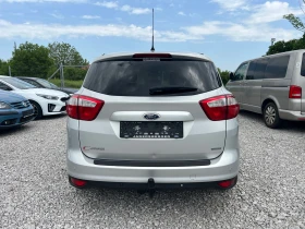 Ford C-max 1.0 101коня 2015 година нов внос Австрия, снимка 6