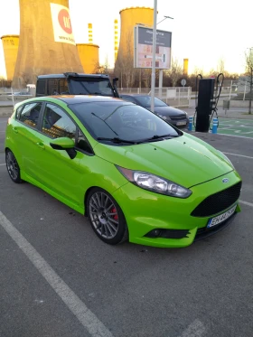 Ford Fiesta Ст 250к, снимка 12