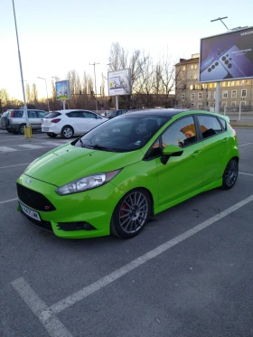 Ford Fiesta Ст 250к, снимка 11