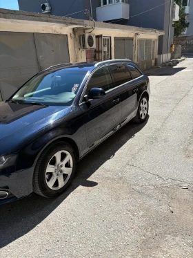 Audi A4, снимка 4