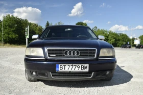 Audi A8, снимка 4