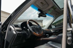Lexus LS 460 * AWD * Фиксирана цена до България * , снимка 10