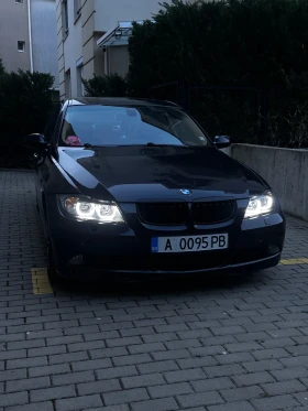 BMW 320 163, снимка 8