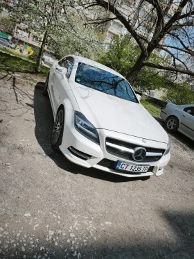 Mercedes-Benz CLS 350, снимка 7