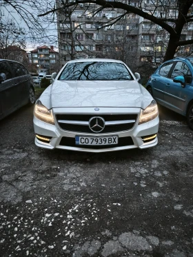 Mercedes-Benz CLS 350, снимка 9