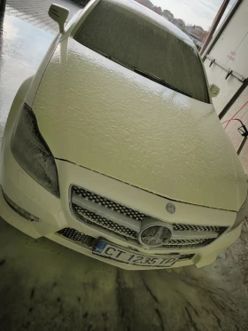 Mercedes-Benz CLS 350, снимка 8