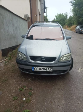 Opel Zafira, снимка 3