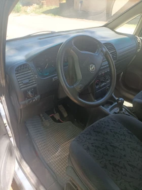 Opel Zafira, снимка 5