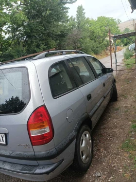 Opel Zafira, снимка 2