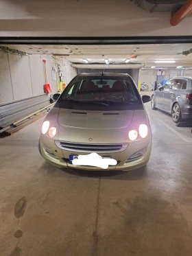 Smart Forfour, снимка 1