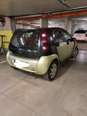 Smart Forfour, снимка 12