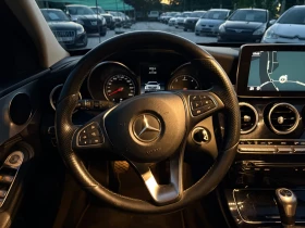 Mercedes-Benz C 220 Blutec Ръчка Сервизна История 215000 км, снимка 13