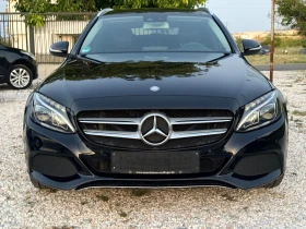 Mercedes-Benz C 220 Blutec Ръчка Сервизна История 215000 км, снимка 4
