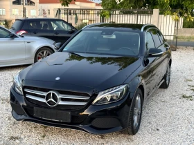 Mercedes-Benz C 220 Blutec Ръчка Сервизна История 215000 км, снимка 3