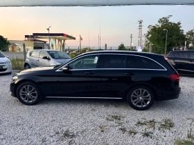 Mercedes-Benz C 220 Blutec Ръчка Сервизна История 215000 км, снимка 8