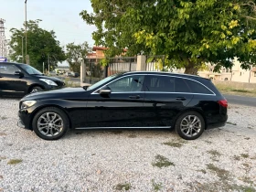 Mercedes-Benz C 220 Blutec Ръчка Сервизна История 215000 км, снимка 10