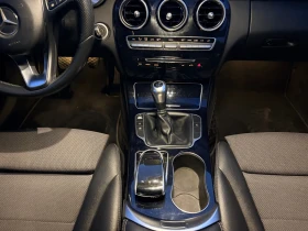 Mercedes-Benz C 220 Blutec Ръчка Сервизна История 215000 км, снимка 12