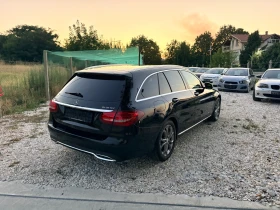 Mercedes-Benz C 220 Blutec Ръчка Сервизна История 215000 км, снимка 11