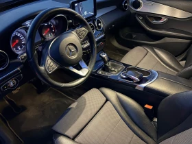 Mercedes-Benz C 220 Blutec Ръчка Сервизна История 215000 км, снимка 16