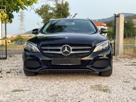 Mercedes-Benz C 220 Blutec Ръчка Сервизна История 215000 км, снимка 7