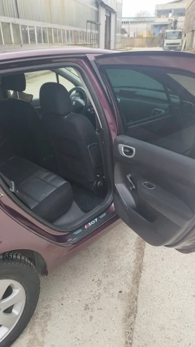 Peugeot 307, снимка 8