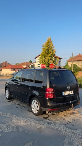 VW Touran, снимка 2