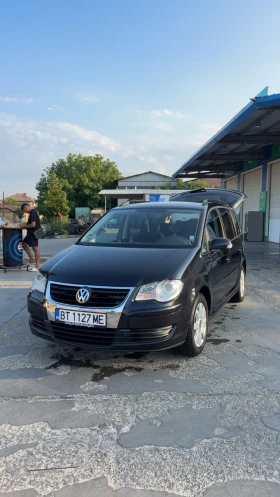 VW Touran, снимка 1