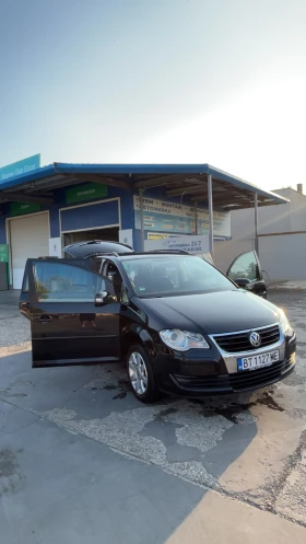 VW Touran, снимка 4