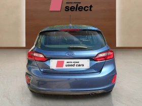 Ford Fiesta 1.1 Duratec, снимка 6
