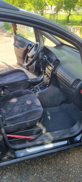 Opel Zafira 2.2, снимка 11