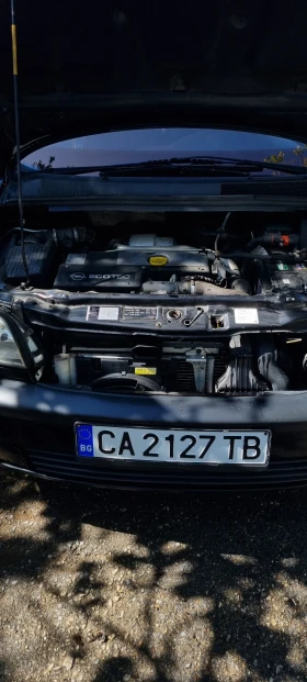 Opel Zafira 2.2, снимка 4