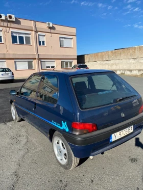 Peugeot 106 Sergio Tacchini, снимка 1