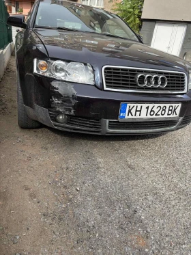 Audi A4, снимка 3