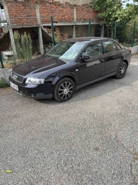 Audi A4, снимка 1