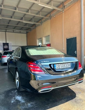 Mercedes-Benz S 350, снимка 3