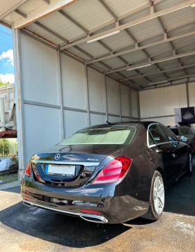 Mercedes-Benz S 350, снимка 4