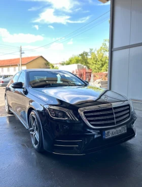 Mercedes-Benz S 350, снимка 1