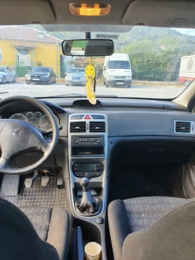 Peugeot 307, снимка 9